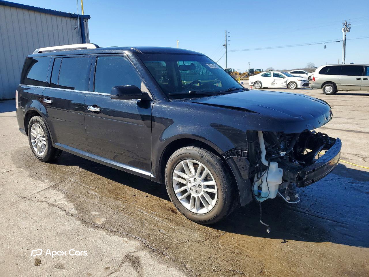 Ford Flex 2019