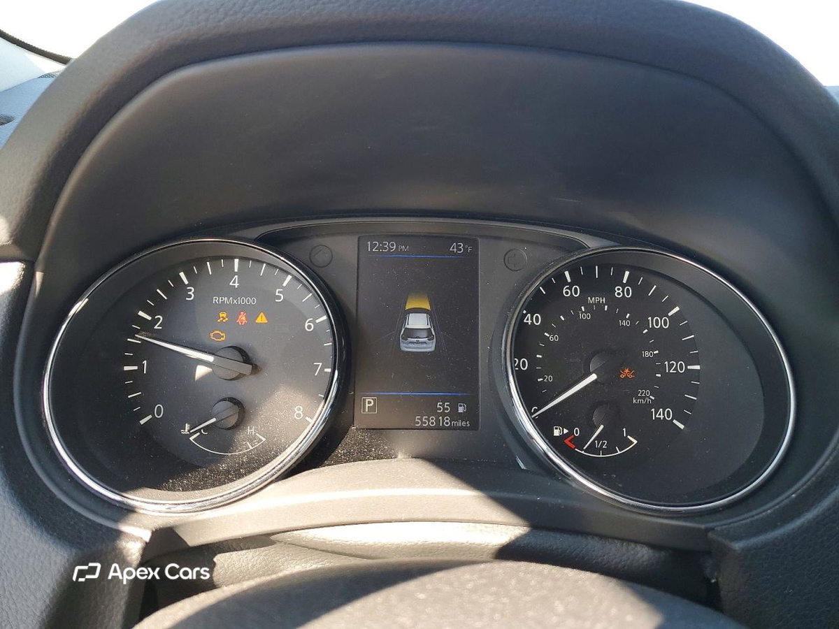 Nissan Rogue 2019