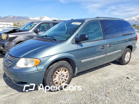 Dodge Caravan 2006 - Image 1 of 13