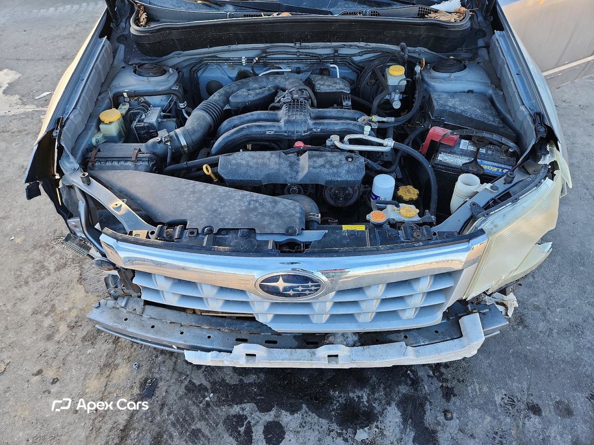 Subaru Forester 2011