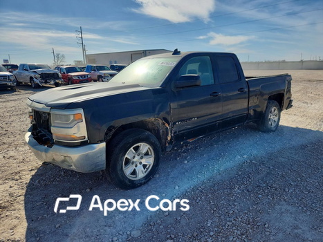 Chevrolet Silverado 2016 - Image 1 of 11