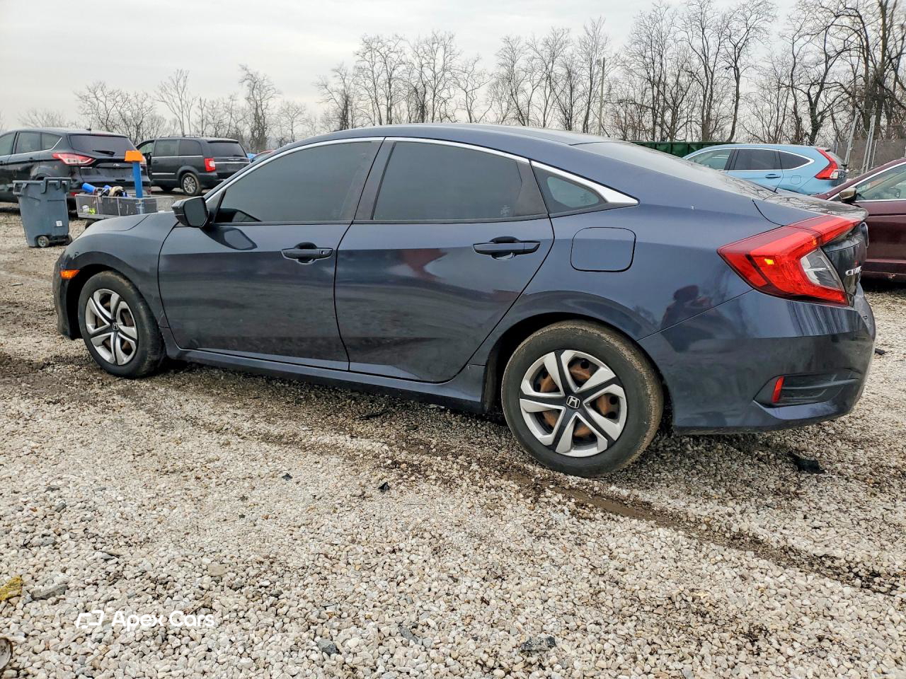 Honda Civic 2017
