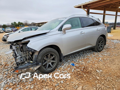 Lexus RX 2010 - Image 1 of 15