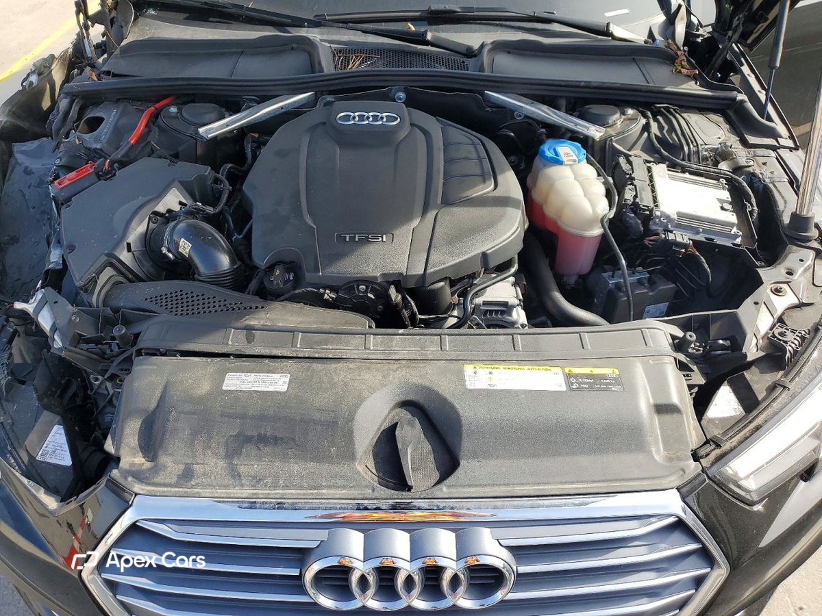 Audi A4 2018
