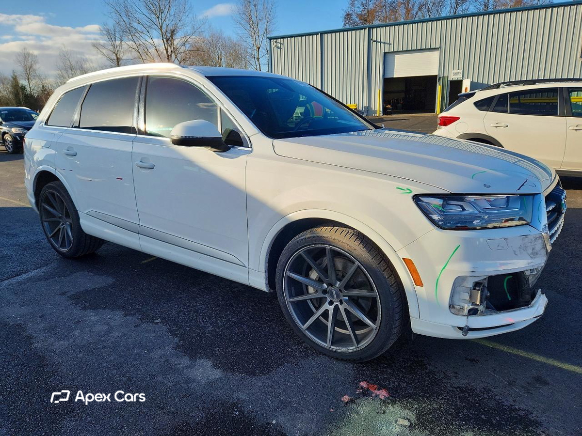 Audi Q7 2018