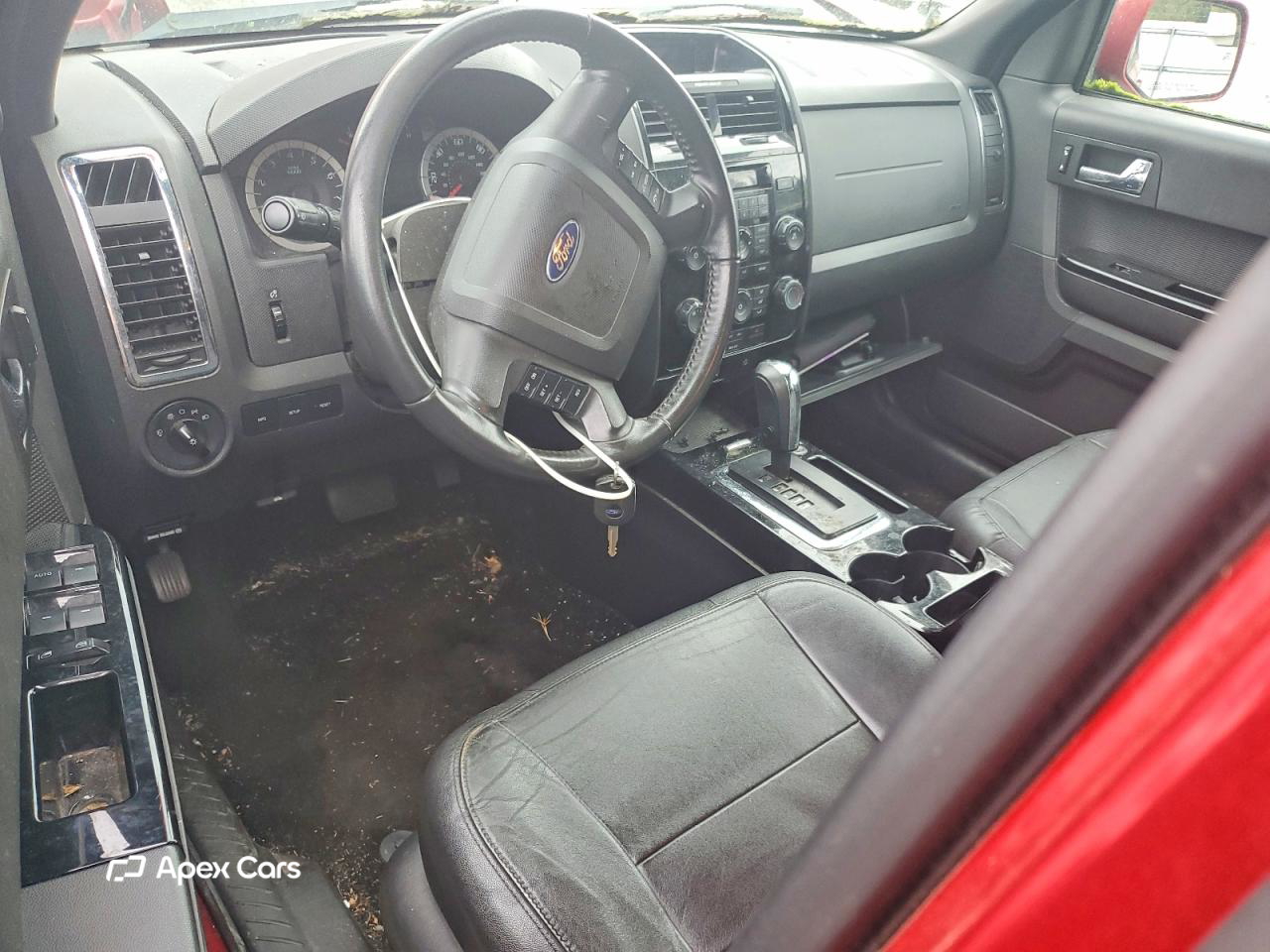 Ford Escape 2011