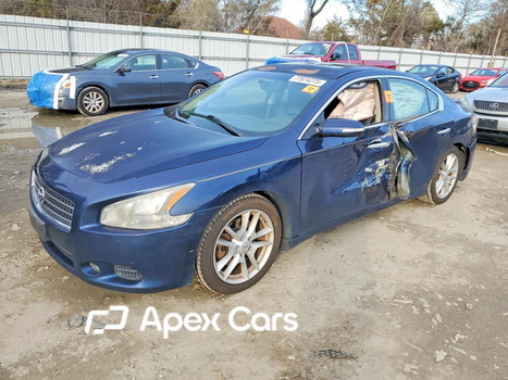 Nissan Maxima 2010 - Image 1 of 13
