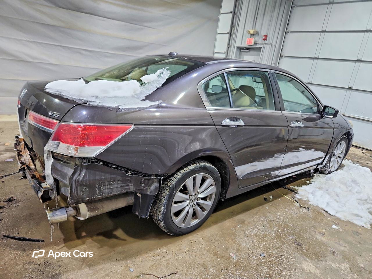 Honda Accord 2011