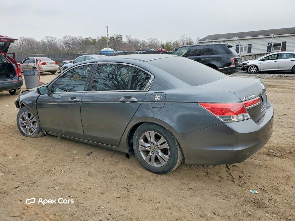 Honda Accord 2012