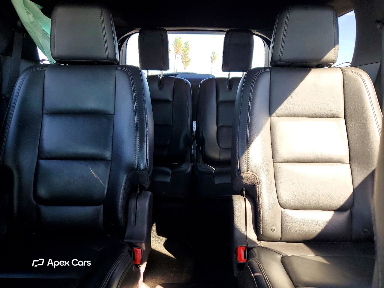 Ford Explorer 2014