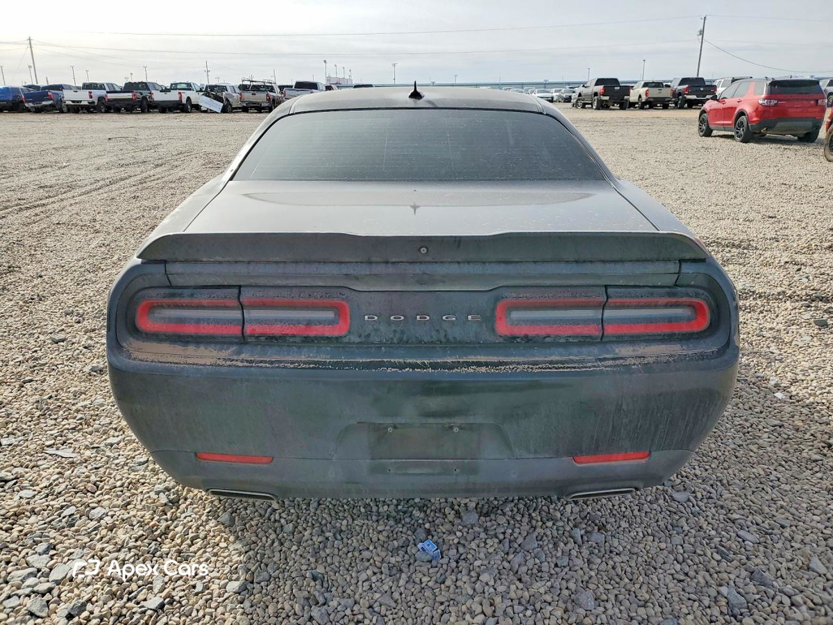 Dodge Challenger 2015