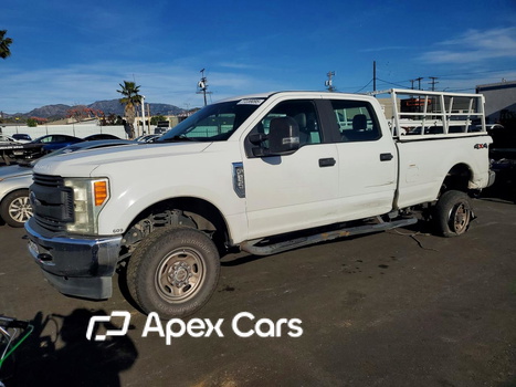 Ford F250 2017 - Image 1 of 5