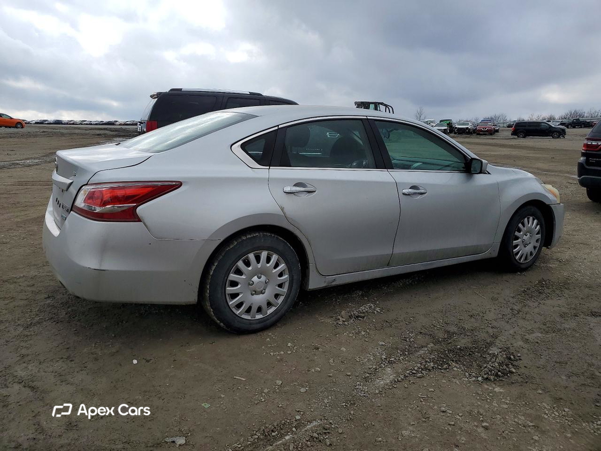 Nissan Altima 2013