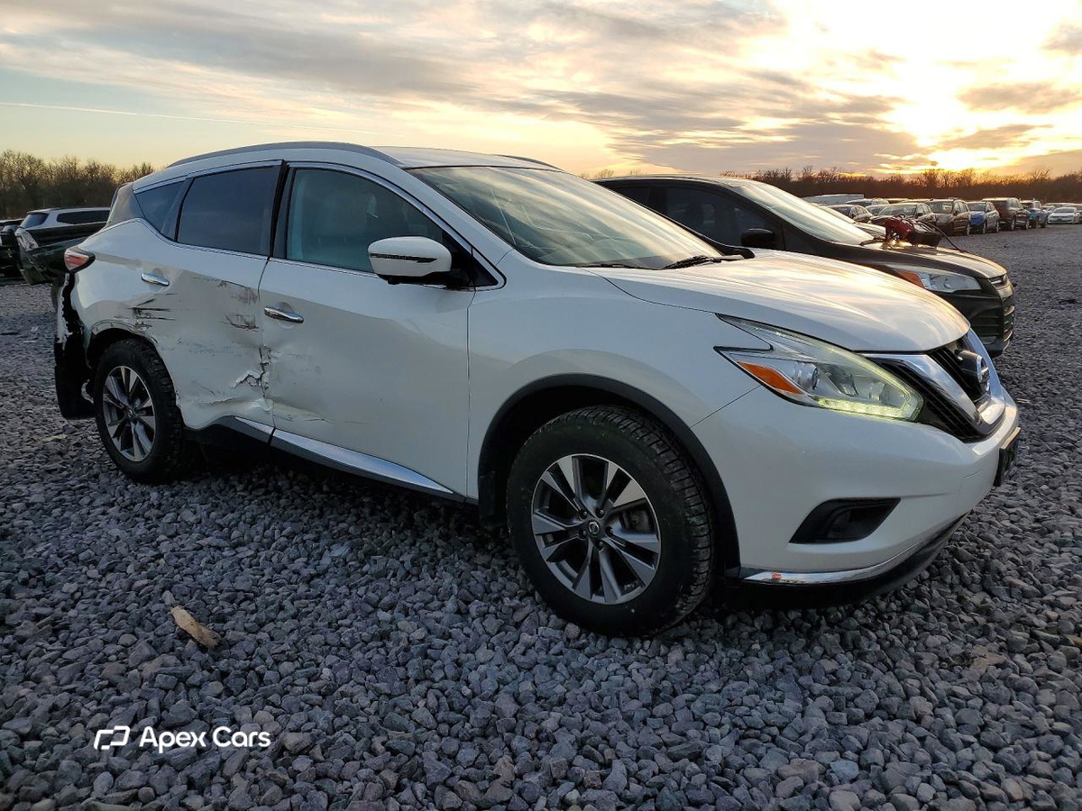 Nissan Murano 2017