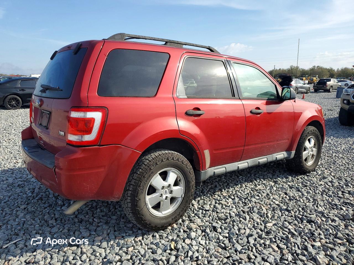 Ford Escape 2012