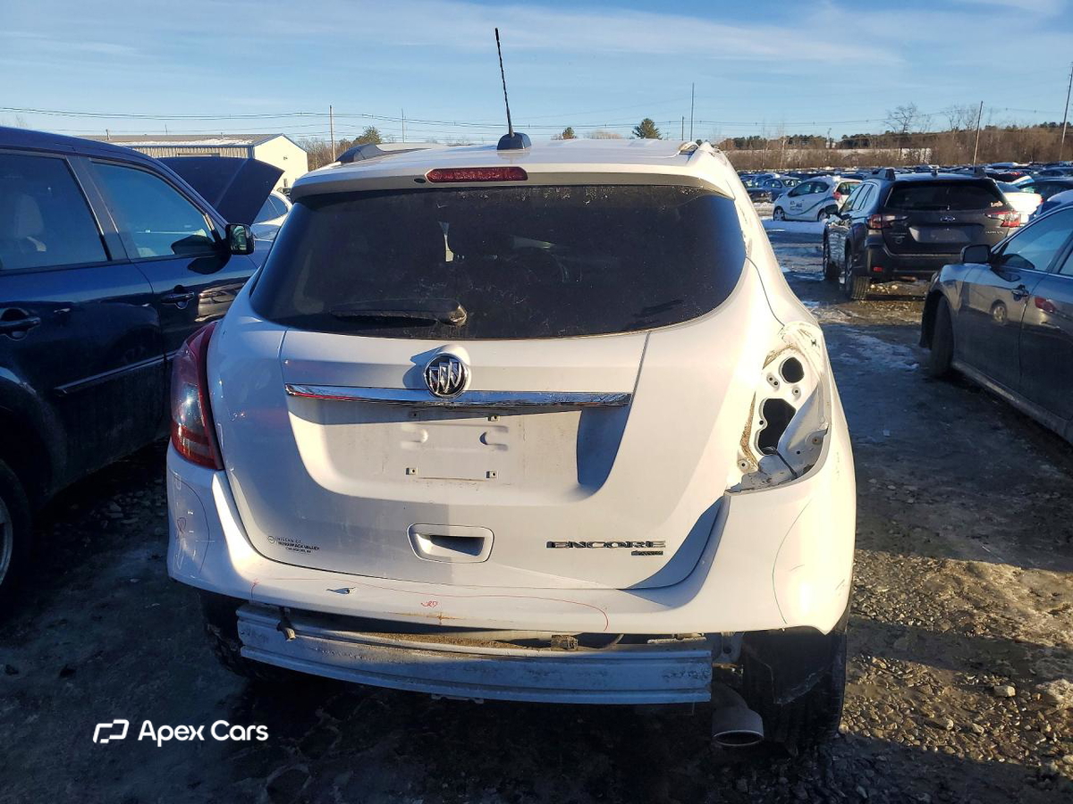 Buick Encore 2020