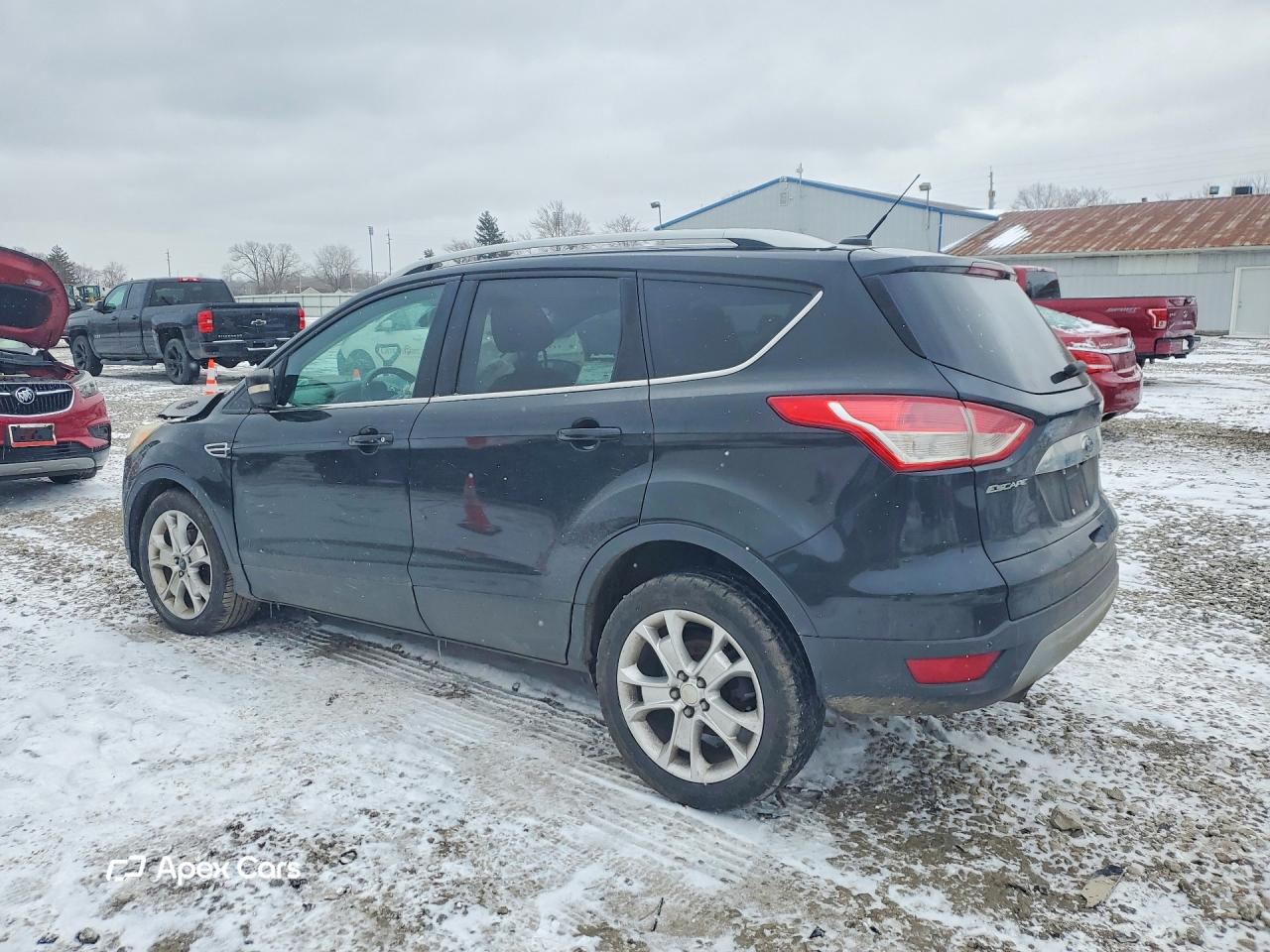 Ford Escape 2014