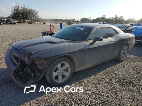 Dodge Challenger 2014 - Image 1 of 12