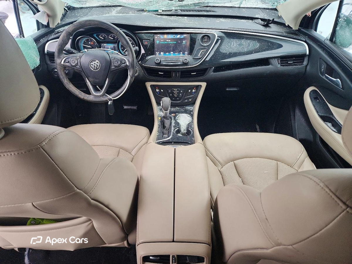 Buick Envision 2018