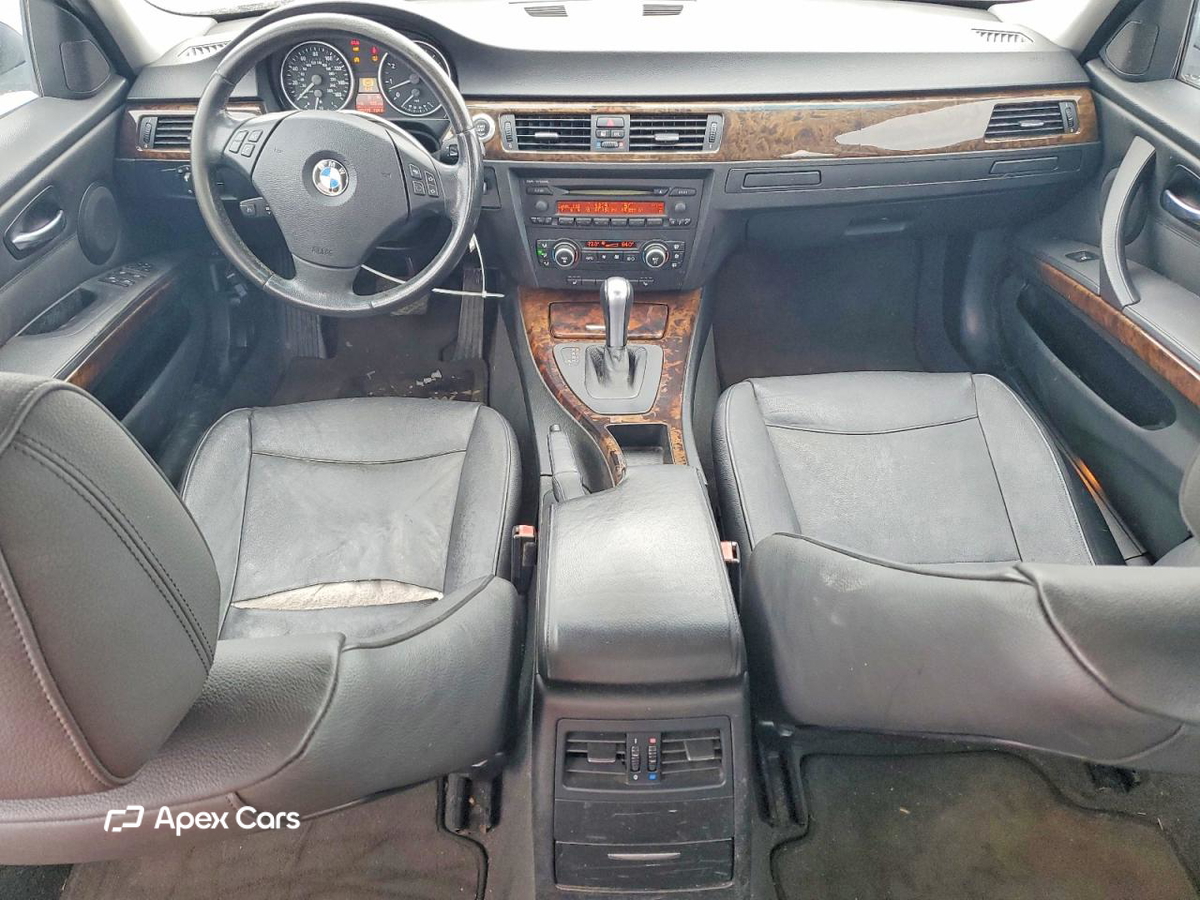 BMW Series 3 2007
