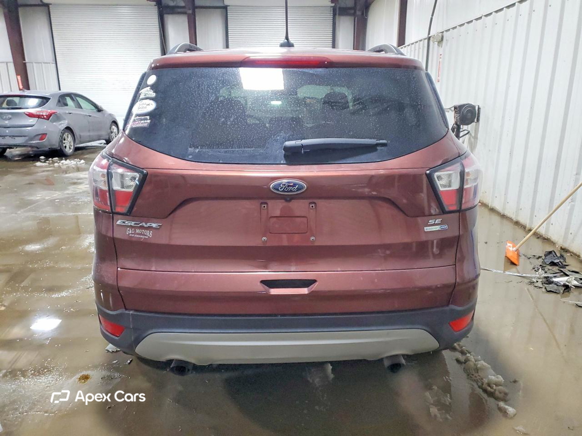 Ford Escape 2018