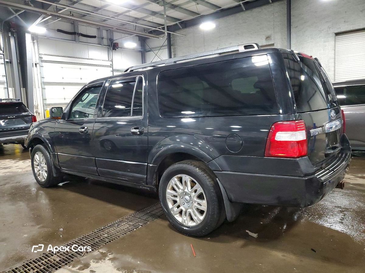 Ford Expedition 2011