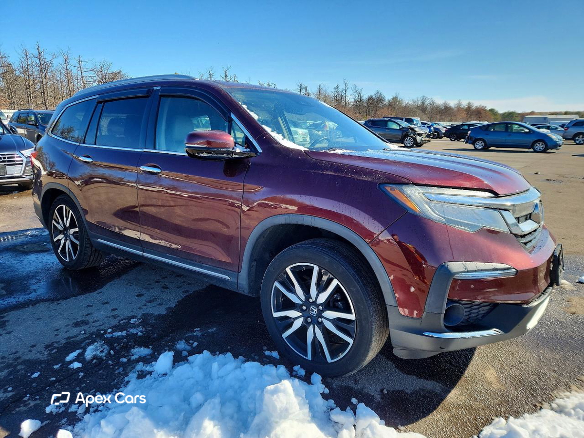 Honda Pilot 2019