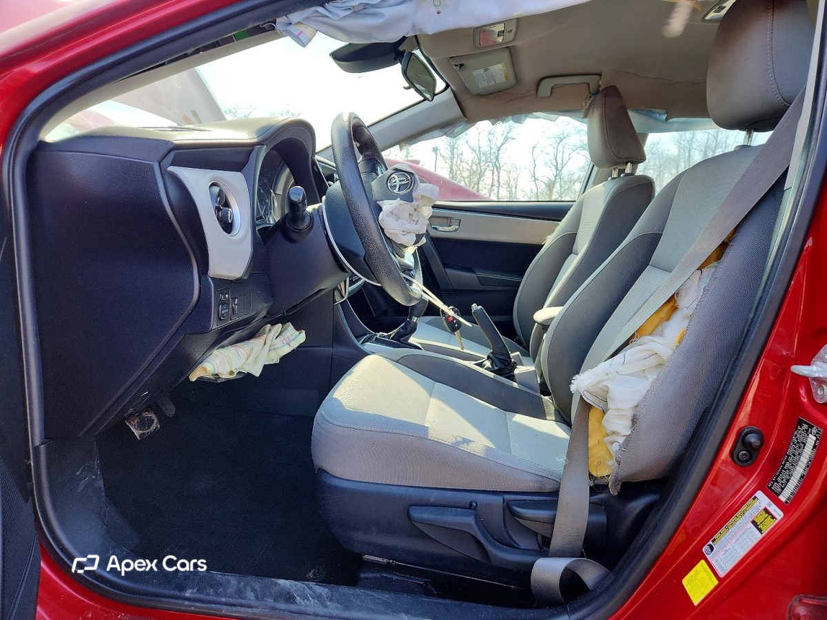 Toyota Corolla 2017