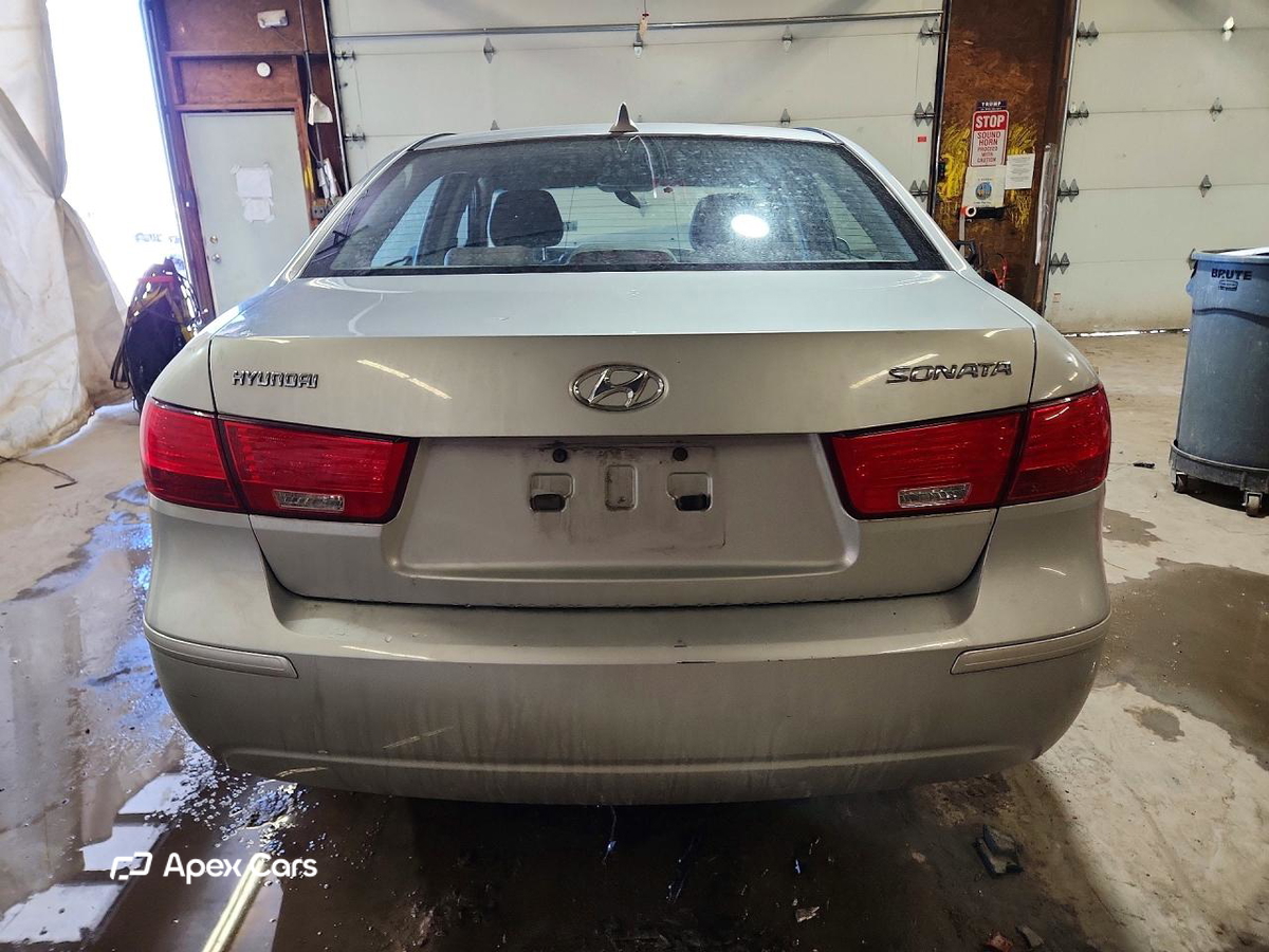 Hyundai Sonata 2009