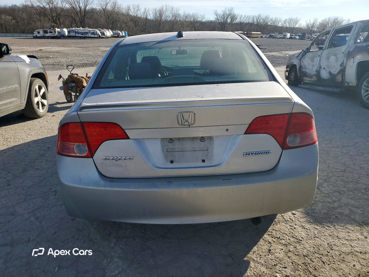 Honda Civic 2007