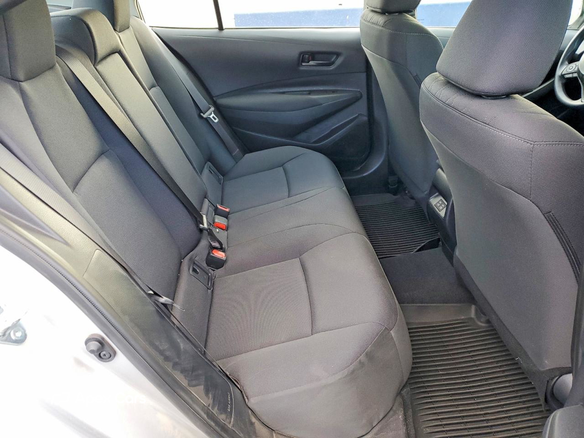 Toyota Corolla 2025