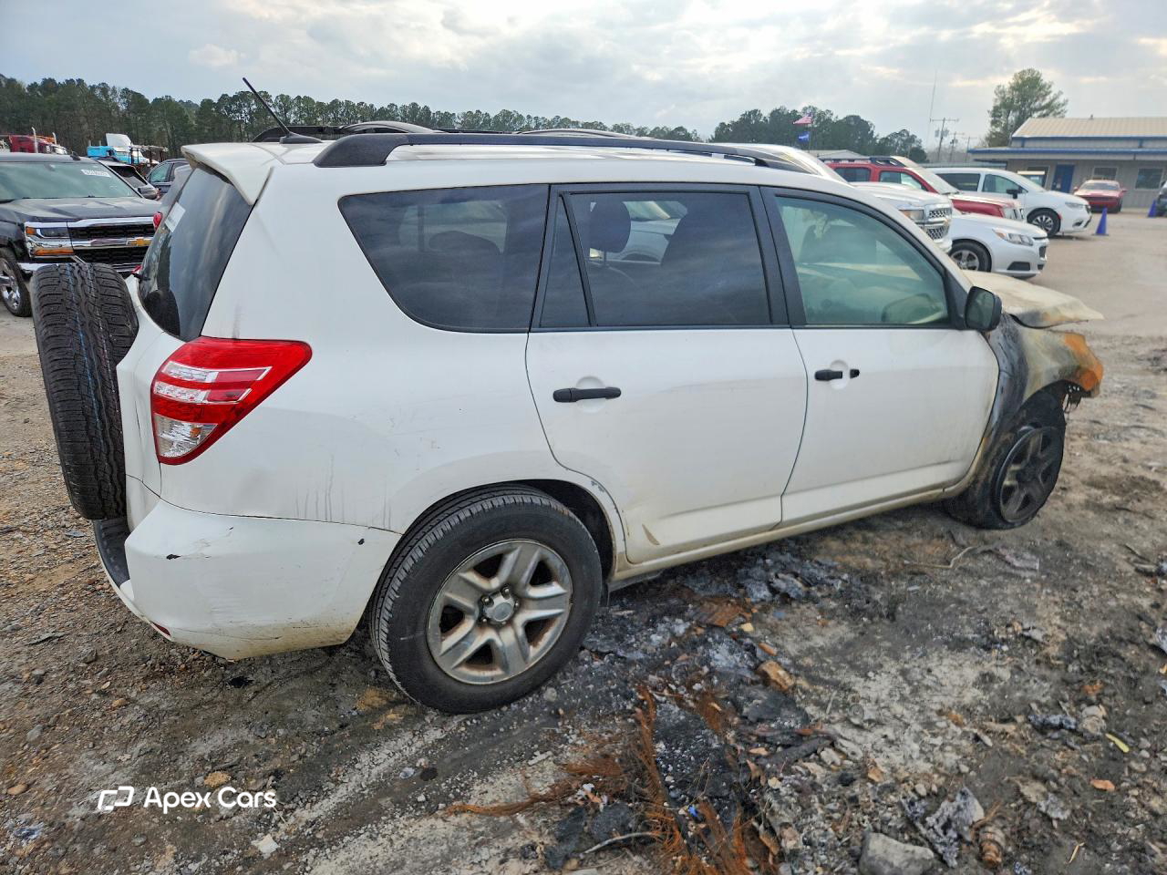 Toyota RAV 4 2011