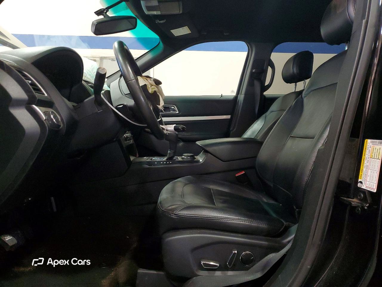 Ford Explorer 2016