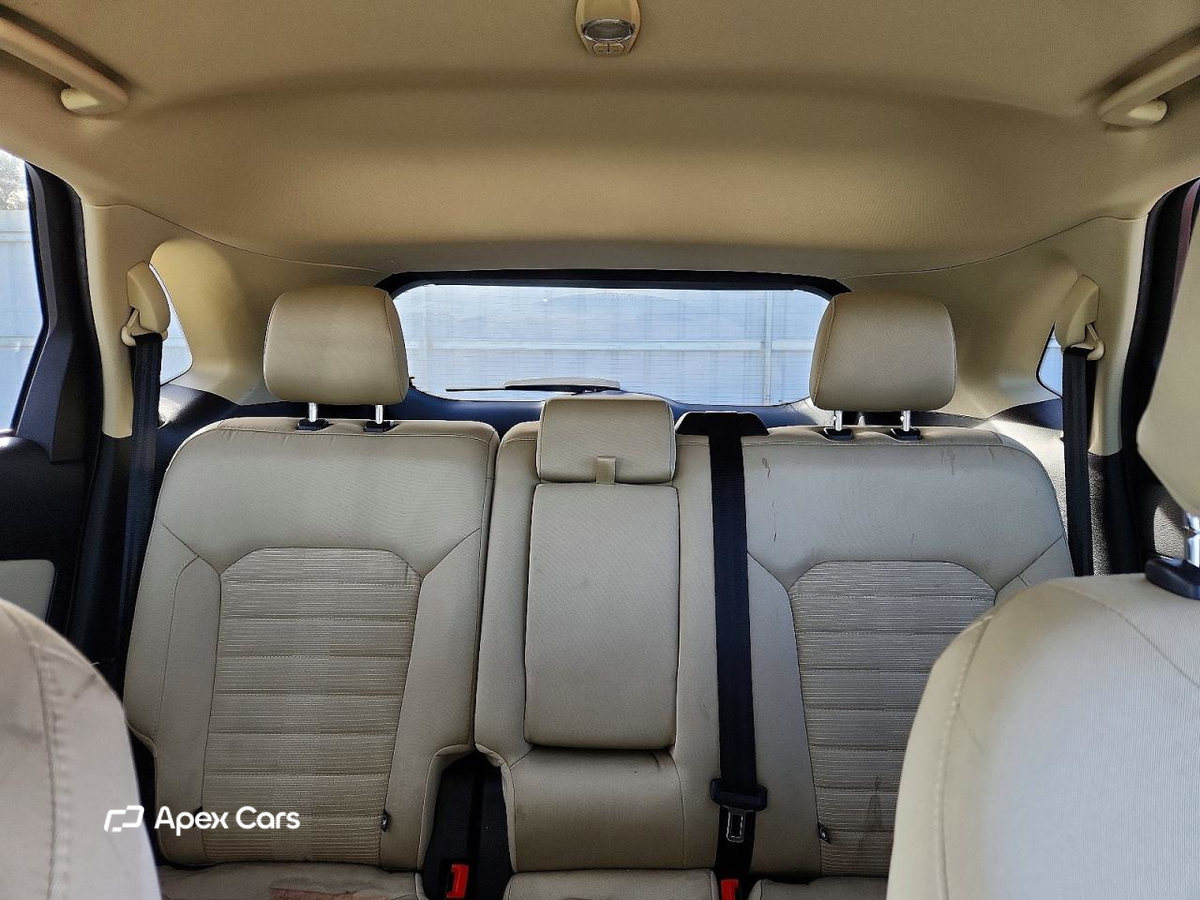 Ford Edge 2016