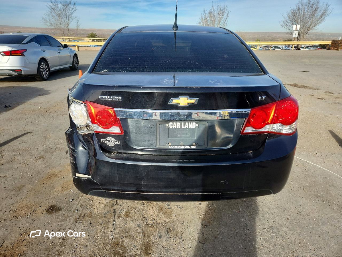 Chevrolet Cruze 2013