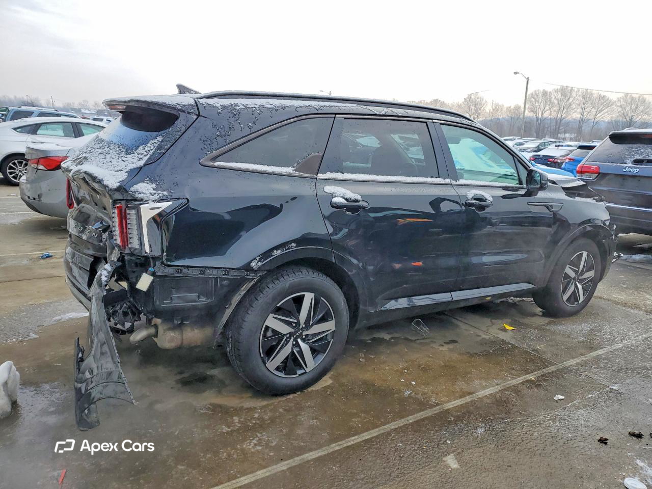 Kia Sorento 2022