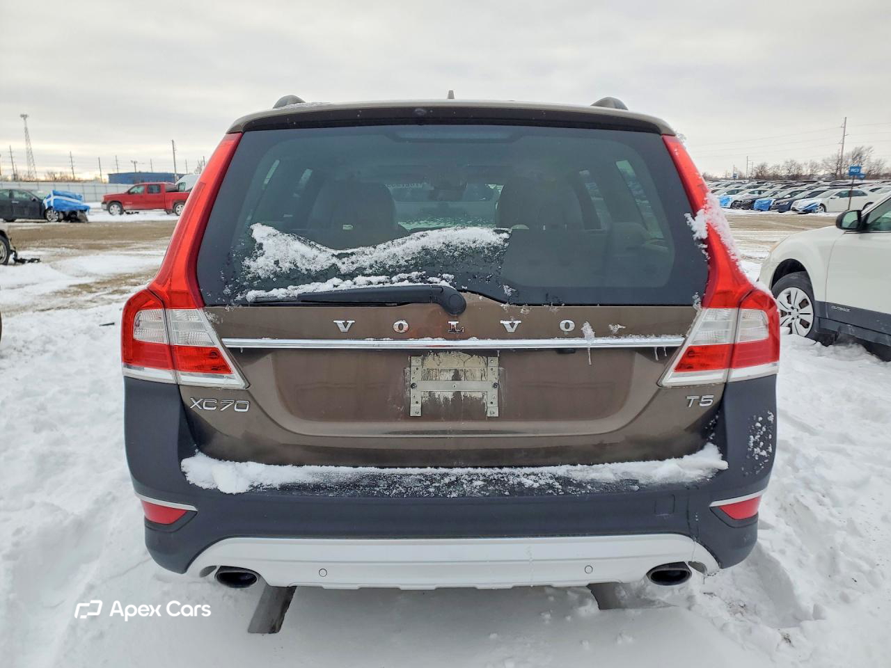 Volvo XC70 2015