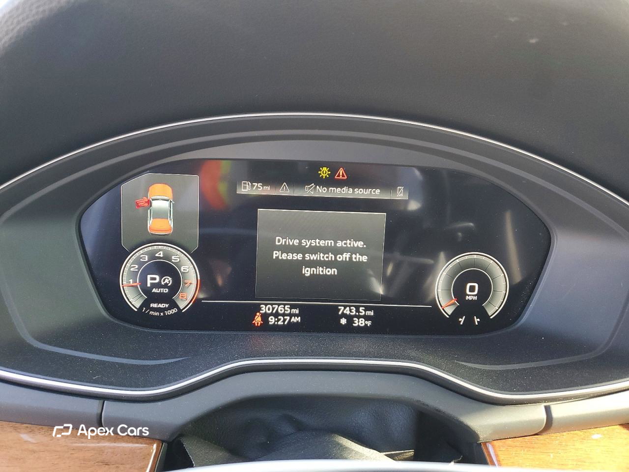 Audi Q5 2022
