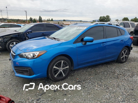 Subaru Impreza 2021 - Image 1 of 13