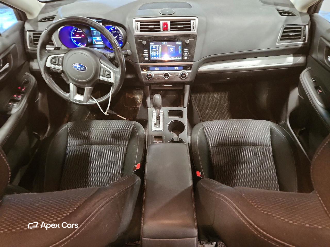 Subaru Outback 2017