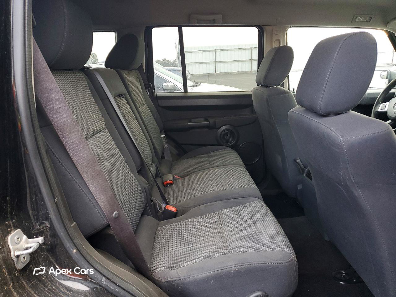 Jeep Commander 2008