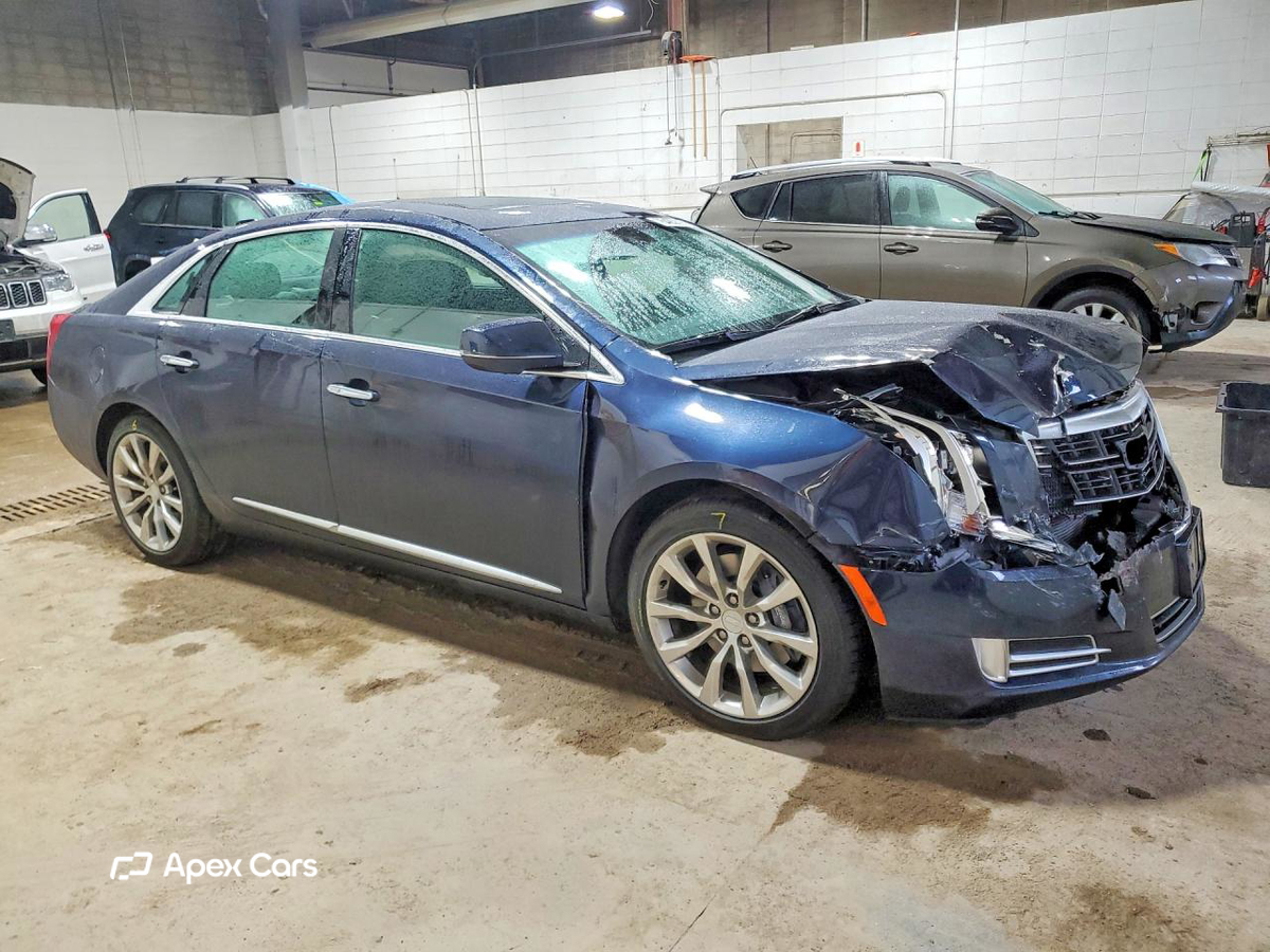Cadillac XTS 2016