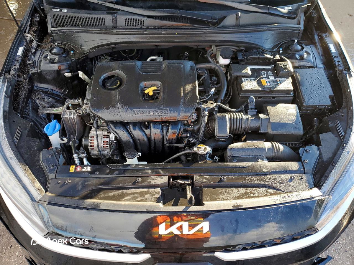 Kia Forte 2024