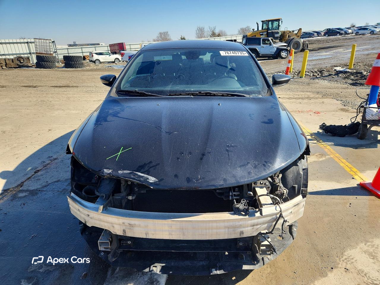 Chrysler 200 2016