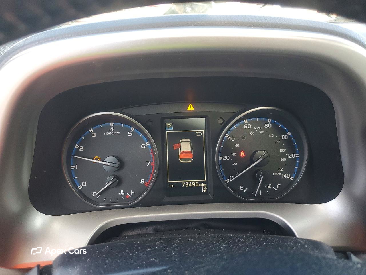 Toyota RAV 4 2017