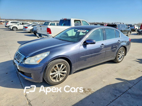 Infiniti G 2008 - Image 1 of 12