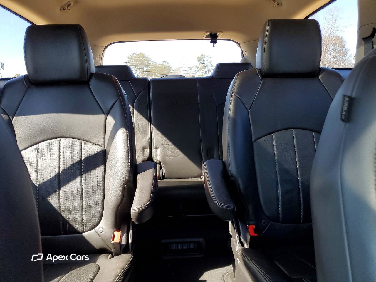 Buick Enclave 2016