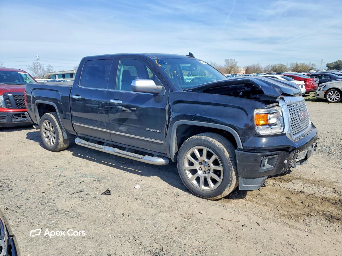 GMC Sierra 2015