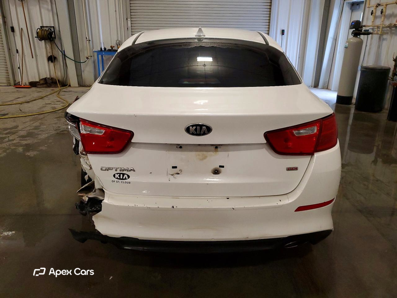 Kia Optima 2015