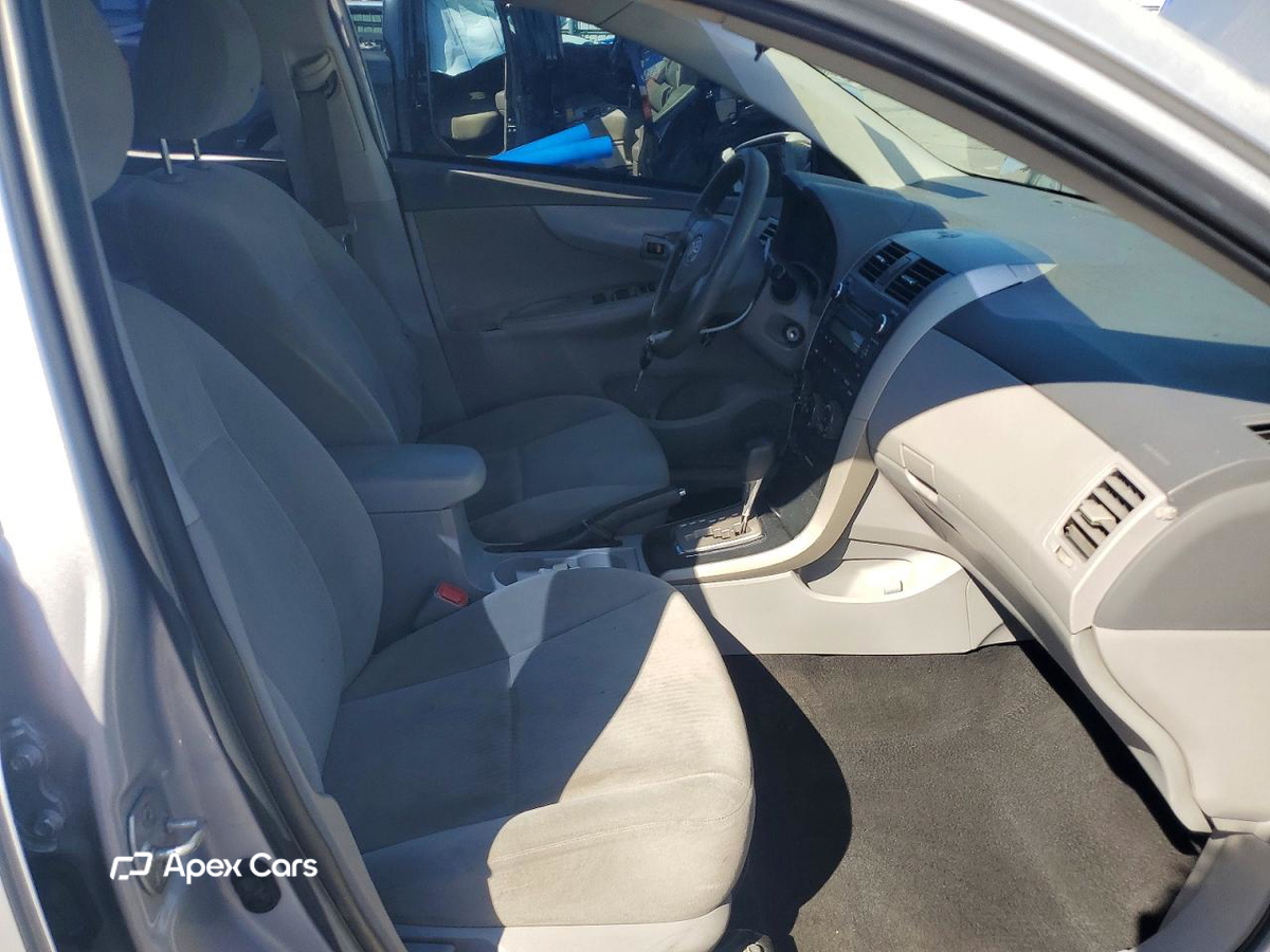 Toyota Corolla 2010